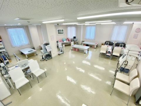 横浜市緑区鴨居の神田整形外科 運動器リハビリテーション